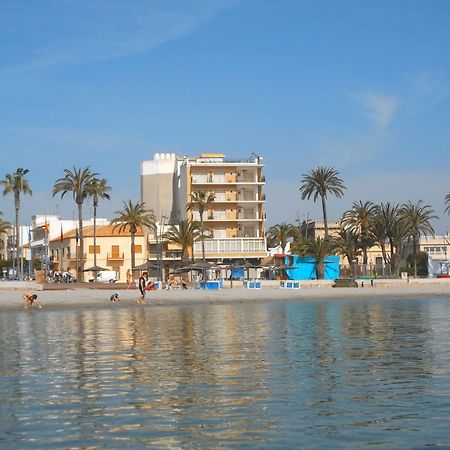 Hotel Lido Сантяго де ла Рибейра Екстериор снимка