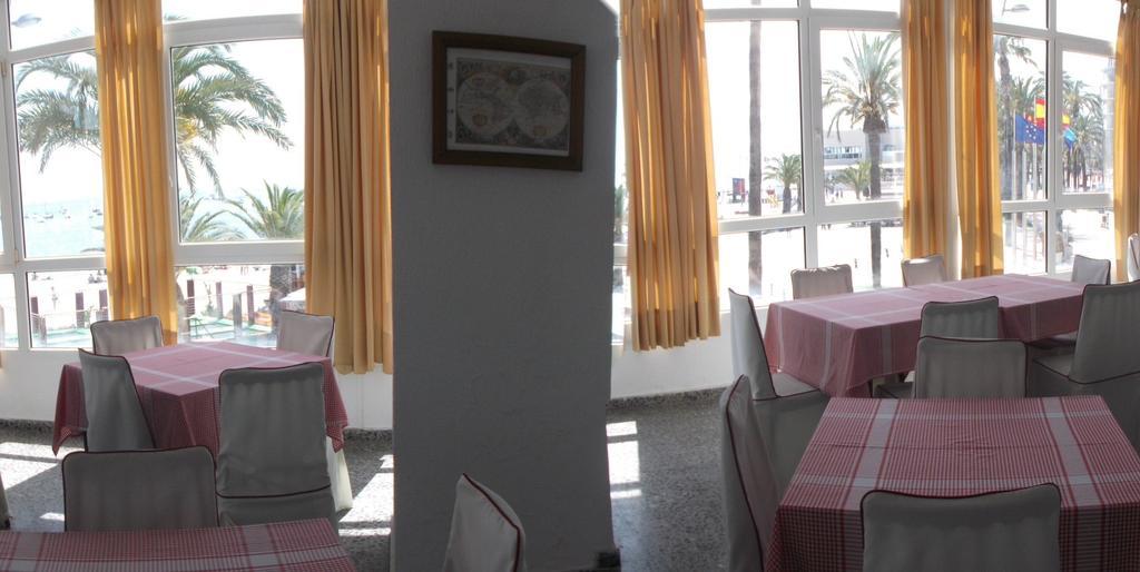 Hotel Lido Сантяго де ла Рибейра Екстериор снимка