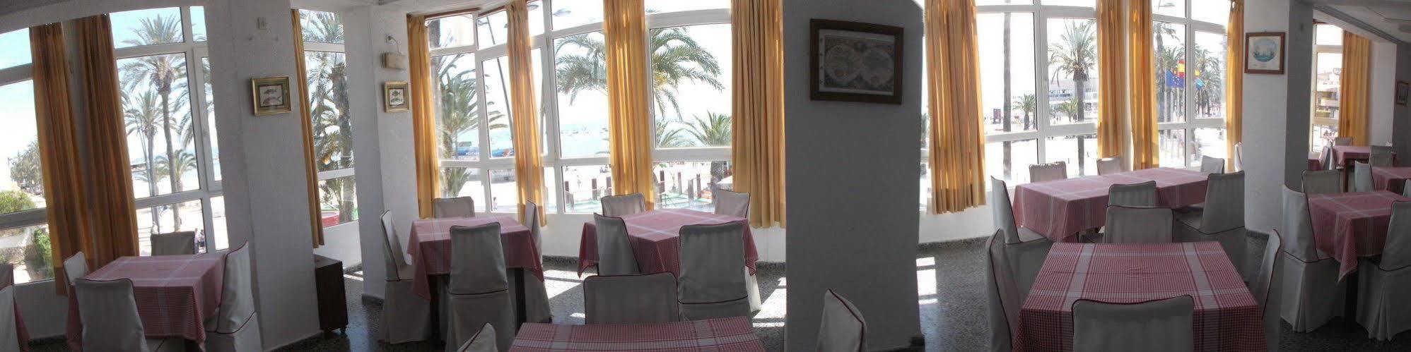 Hotel Lido Сантяго де ла Рибейра Екстериор снимка
