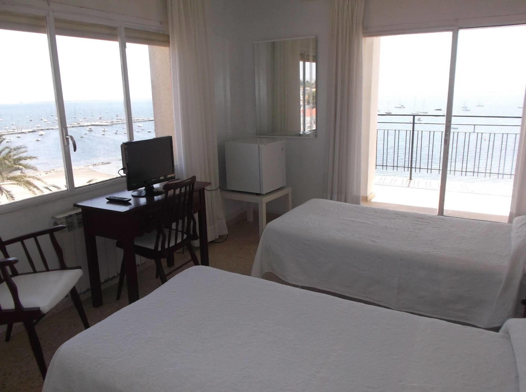 Hotel Lido Сантяго де ла Рибейра Екстериор снимка