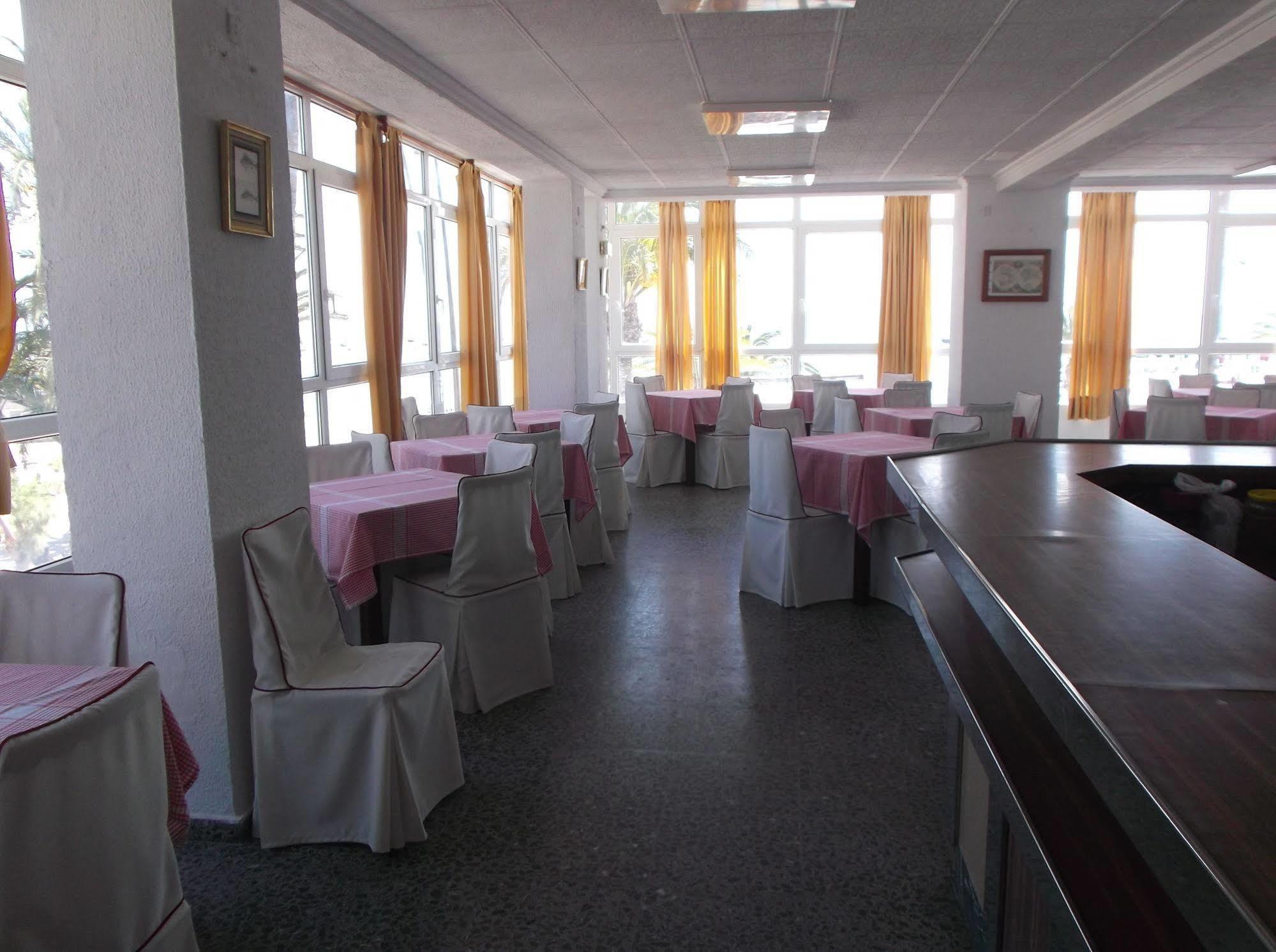 Hotel Lido Сантяго де ла Рибейра Екстериор снимка