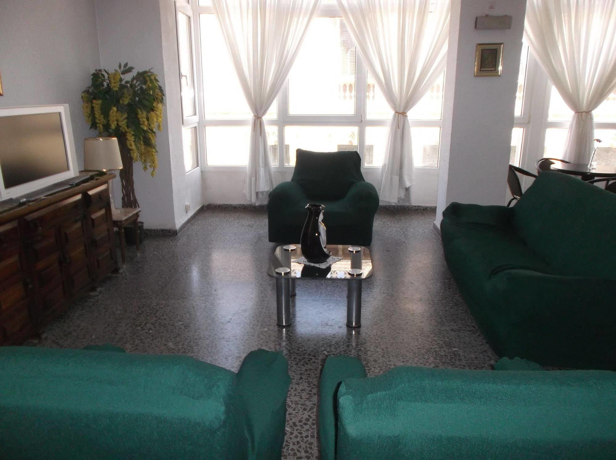 Hotel Lido Сантяго де ла Рибейра Екстериор снимка
