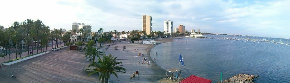 Hotel Lido Сантяго де ла Рибейра Екстериор снимка
